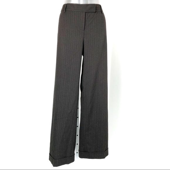 CAbi Pants - Cabi Brown Dress Pants Size 8